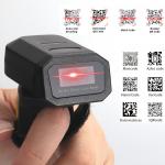 Mini Portable Android Tablet PC 2D Barcode Wireless QR Code Scanner  with USB Interface for sale