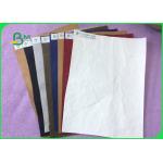 Custom Washable Kraft Paper Eco Friendly Pulp For Making Bag / DIY Bag