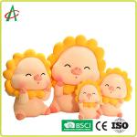 Pig Plush Toy Doll Pillow Sun Shape Toy Bed Super Soft Plush Toy Holiday Gifts for sale