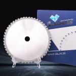 Antirust Steel Cutting TCT Circular Saw Blades Multifunctional Durable for sale