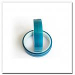 Circle Masking Paper Transfer Tape with Adhesive Etc. for Professional Use