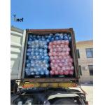 2mx50m 3mx50m Fire Retardant Netting Customized Scaffold Debris Netting Green