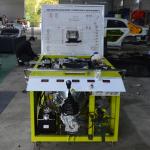 Manual Transmission Automotive Training Equipment Engine Trainer For Colleges for sale