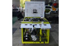 China Manual Transmission Automotive Training Equipment Engine Trainer For Colleges supplier
