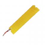 Shape And Size Customized Polyimide Kapton Film Heater With 3M Back Adhesive for sale