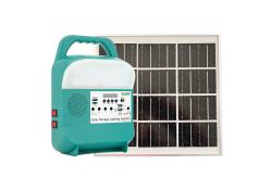 China Portable Offgrid House Solar Energy Panel Batteries Full Systems Kits supplier