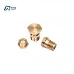 Robot parts Bronze bushings Brass conductive passivated parts - professional machining since 2010 for sale