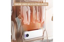 China Portable Air Heater Desktop Small Domestic Office Electric Ptc Electromechanical supplier