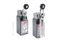 China Plastic casing Limit Control Switch , Double insulation Safety Limit Switch Width 40 mm supplier