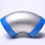316L Carbon Steel Socket Weld Stainless Steel Bends Elbows 60Degree for sale