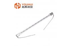 China 200-4000W SK17 Quartz Halogen Infrared Heater Lamps Short Wave Ir Lamp supplier