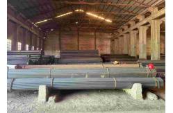 China API ASTM HFW Pipe ERW Black Pipe For Oil / Gas / Water Transmission supplier