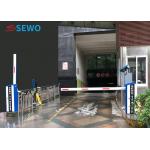 Integrated Long Range UHF RFID Reader For Automatic Parking Gate Barrier System for sale