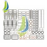 3803697 Engine Cylinder Head Upper Gasket Kit Repair Kit for VT28 Engine for sale