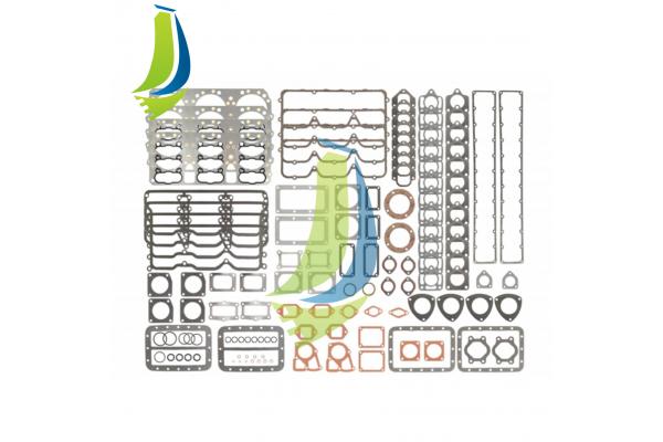 3803697 Engine Cylinder Head Upper Gasket Kit Repair Kit for VT28 Engine