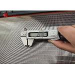 Static Wedge Welded Stainless Steel 304 Curved Bend Sieve Screen for sale