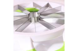 China Multifunctional Stainless Steel Handheld Round Divider For Watermelon Fruits supplier