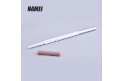 China 2 In 1 Empty Cosmetic Packaging Eyebrow Tube Container Empty Eyeliner Tube Container supplier