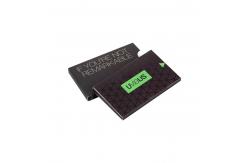 China Mini Portable LCD Screen Greeting Card digital for Invitation advertising supplier