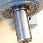 Small Bevel Helical Gear Reducer Speed Gearbox Electric Motor ODM