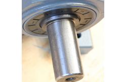 China Small Bevel Helical Gear Reducer Speed Gearbox Electric Motor ODM supplier