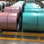 AFP Aluminium Zinc Coated Steel Sheet DX51D+AZ Minimised Spangle for sale