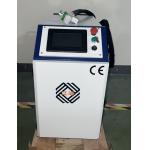 OEM Custom Color OTA-1500 Handheld Fiber Laser Welder with Free Logo Engraving Support and Multilingual Controller for sale