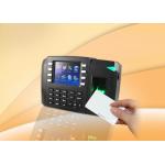 Big Capacity Biometric Linux Fingerprint Access Control System With Anti Pass Back for sale