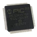 PIC32MX575F512L-80I/PT for sale