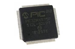 China PIC32MX575F512L-80I/PT supplier