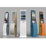 Barcode Self Service ATM Payment Kiosk Machine Cash Acceptor Recycler Automatic for sale