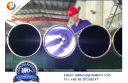 China ASTM B622 Nickel Based Alloys Hastelloy C276 Seamless Tubes For Pollution Control supplier