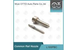 China L193PBC Delphi Common Rail Nozzle For Injectors BEBE4D08004 / 4D24004 / 4D24104 supplier