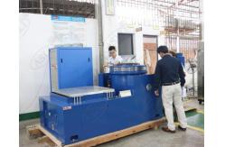 China Electromagnetic Vibration Testing Machine Simulated Transport Vibration Tester supplier