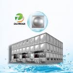 Electric Non-Negative Booster System Customized For Airports Water Supply