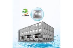 China Electric Non-Negative Booster System Customized For Airports Water Supply supplier