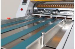 China Width 490mm BOPP Thermal Film Roll Laminating Machines Document Use supplier