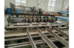 China Second Hand Automatic Duplex Slitter Tinplate Strip Cutting Machine supplier