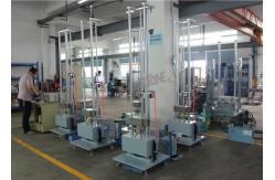 China Shock Testing Equipment Perform Half-Sine Waveform 3500g @ 0.25ms supplier