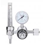 Argon Regulator Reducer With Flow Meter Co2 Gas Pressure Regulator for sale