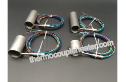 China Stainless steel Hot runner system spring coil heaters for plastic injection mold supplier