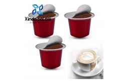 China Instant Coffee Pods Reusable Refillable Compatible Food Grade supplier