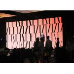 Commercial Modular Clear RGB LED Screen Panel 1/16 Scan Smooth Picture for sale