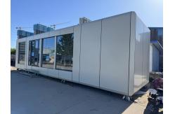 China Modern Modular 20ft Pod Movable House Smart Apple Cabin Sleeping Container House supplier