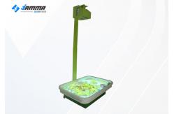 China 8 Players Magic Sand Table Projection System AR Sandbox Multiplayer Game Center Equipment supplier