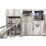 5 Gallon Barrel Washing Filling And Capping Machine 3- In -1 Bottling Packing Equipment for sale
