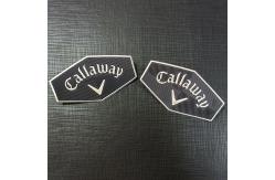 China Flag Design 3D Embossed Heat Press Transfer Logo Tpu Patches For Clothing supplier