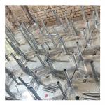 KN Inconspicuous Steel Wire Tank Barrier Fence Engineering Obstacles Anti-tank Wire Net for sale