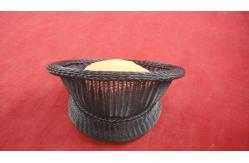 China Rattan Wicker Pet Bed supplier