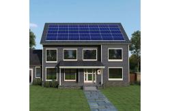 China 3000 Watt Off Grid CE Passed Home Solar Pv System supplier